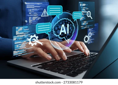 Vibe coding — describing what you want while the AI writes the code