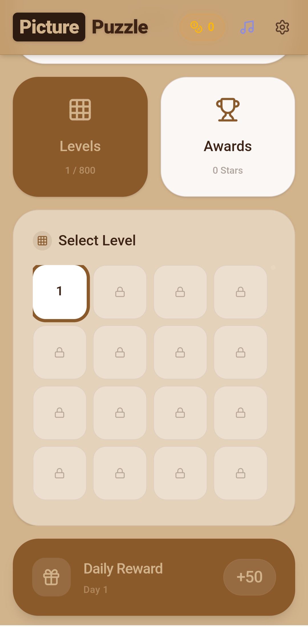 Picture Puzzle — Game image 2
